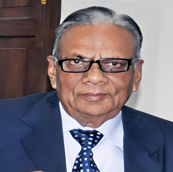 Professor C P Khare,Founder President